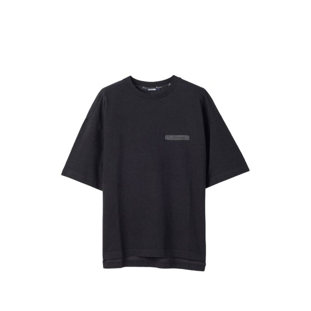 Jacquemus Grey T-Shirts & Vests - T-Shirts Men